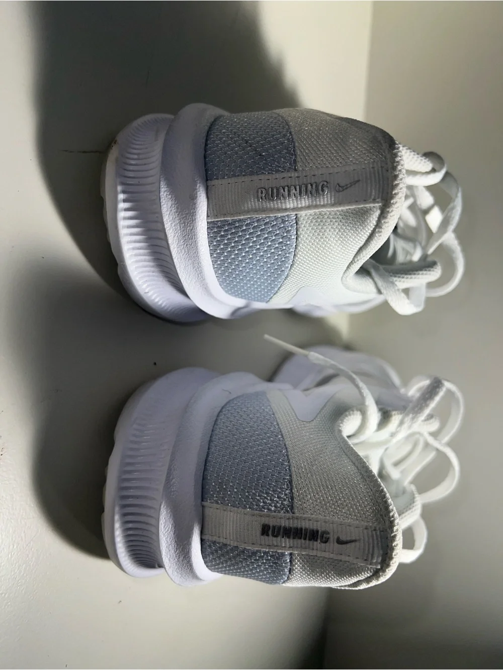 Nike breathable mesh